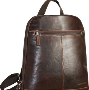 Jack Georges Small Convertible Crossbody / Backpack Purse